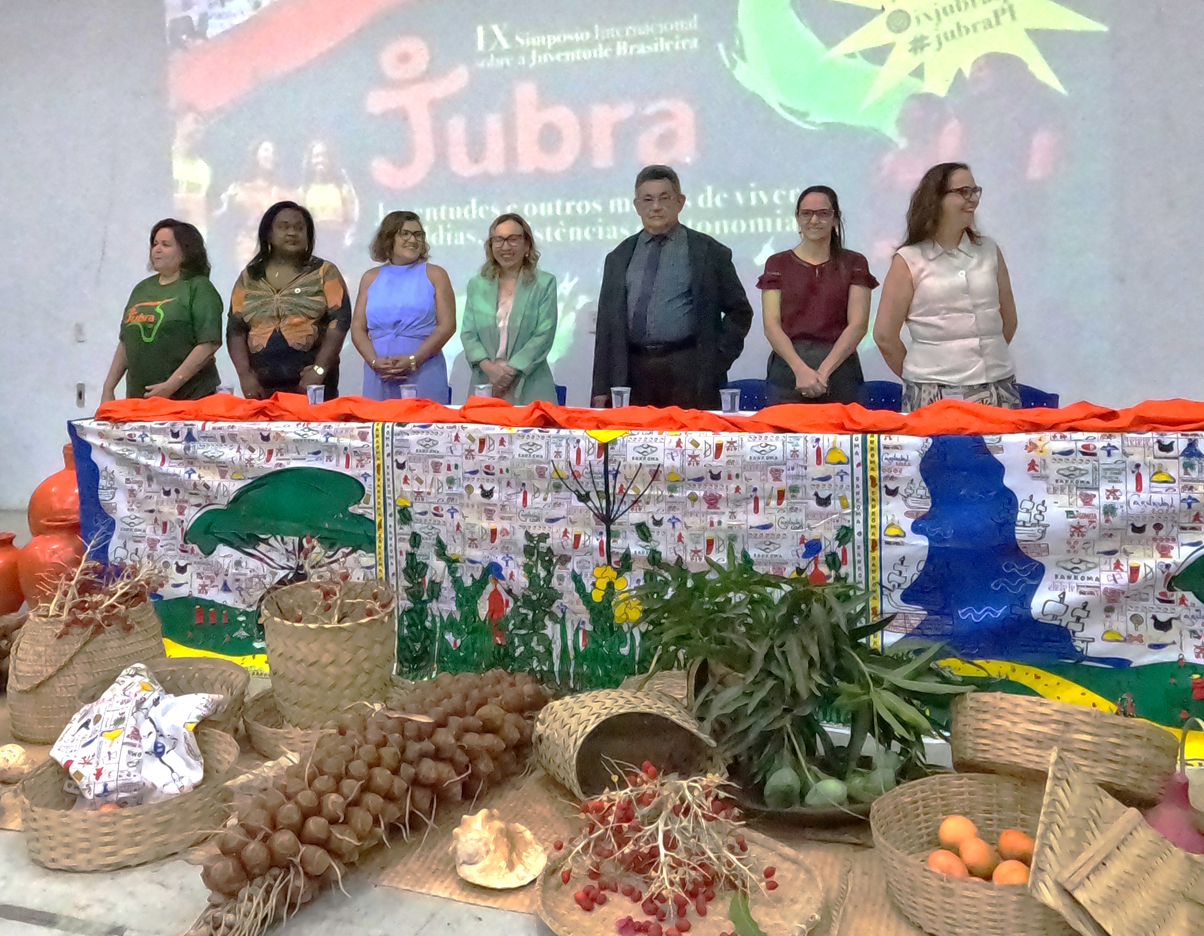 Abertura JUBRA