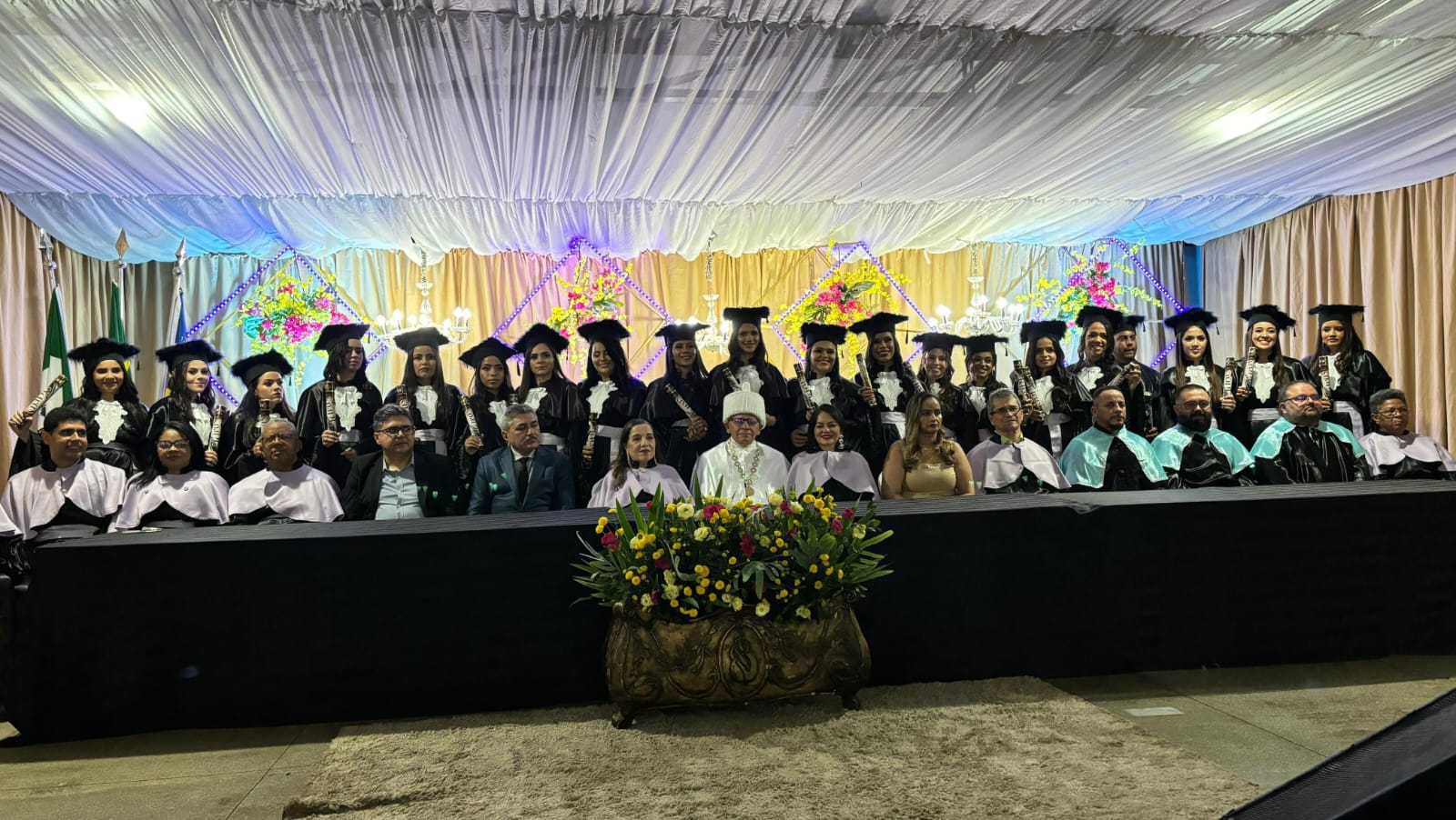 Colacao Formatura 