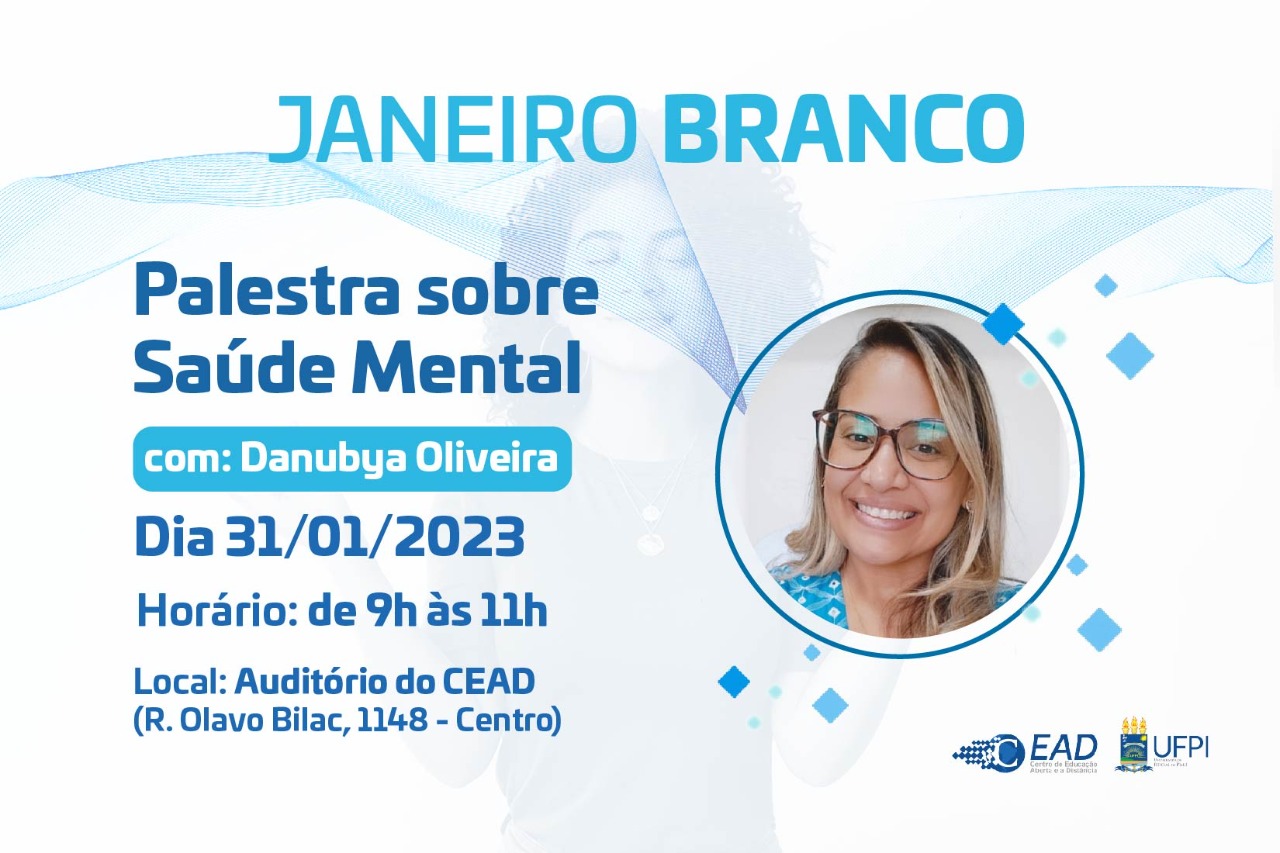 Palestra Janeiro Branco 31.01