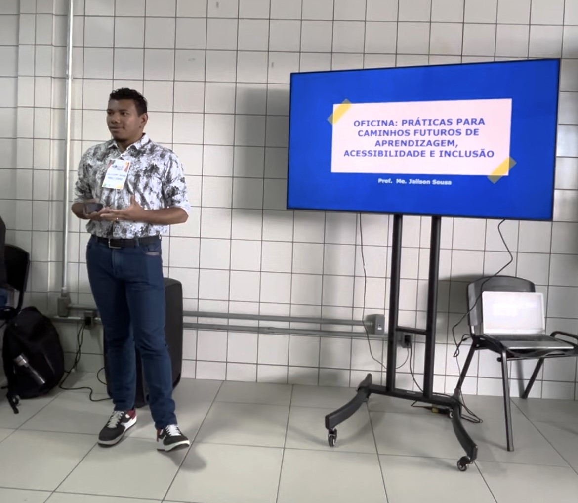 Palestra Moda Inclusiva