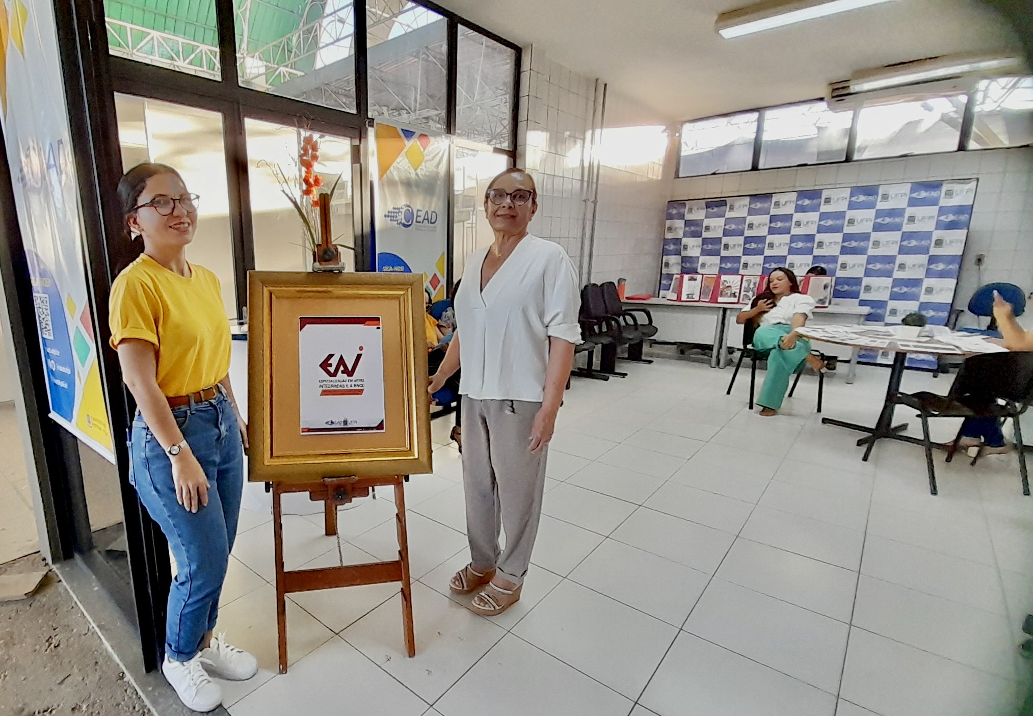 Pos Artes Salipi