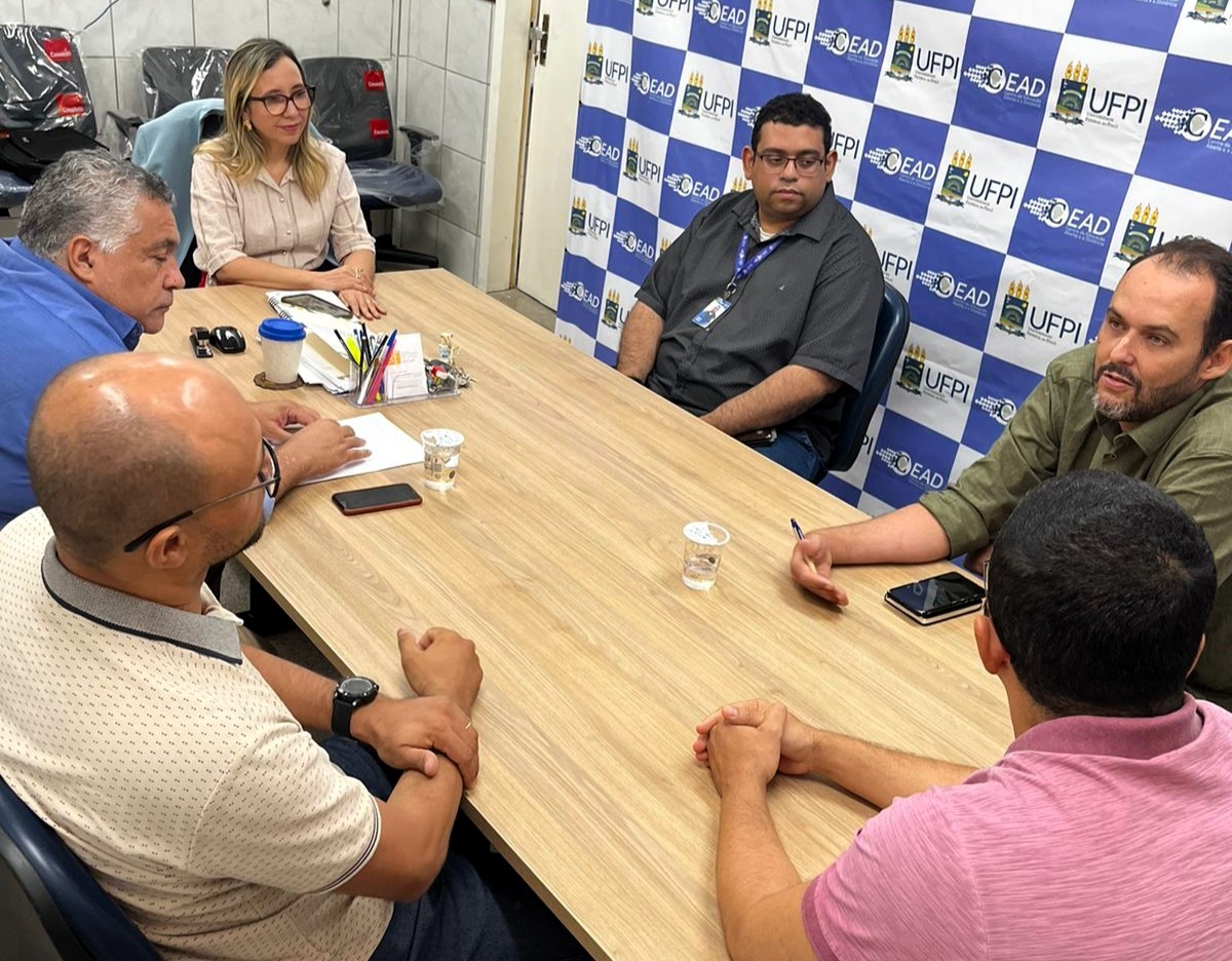 Reunião 1