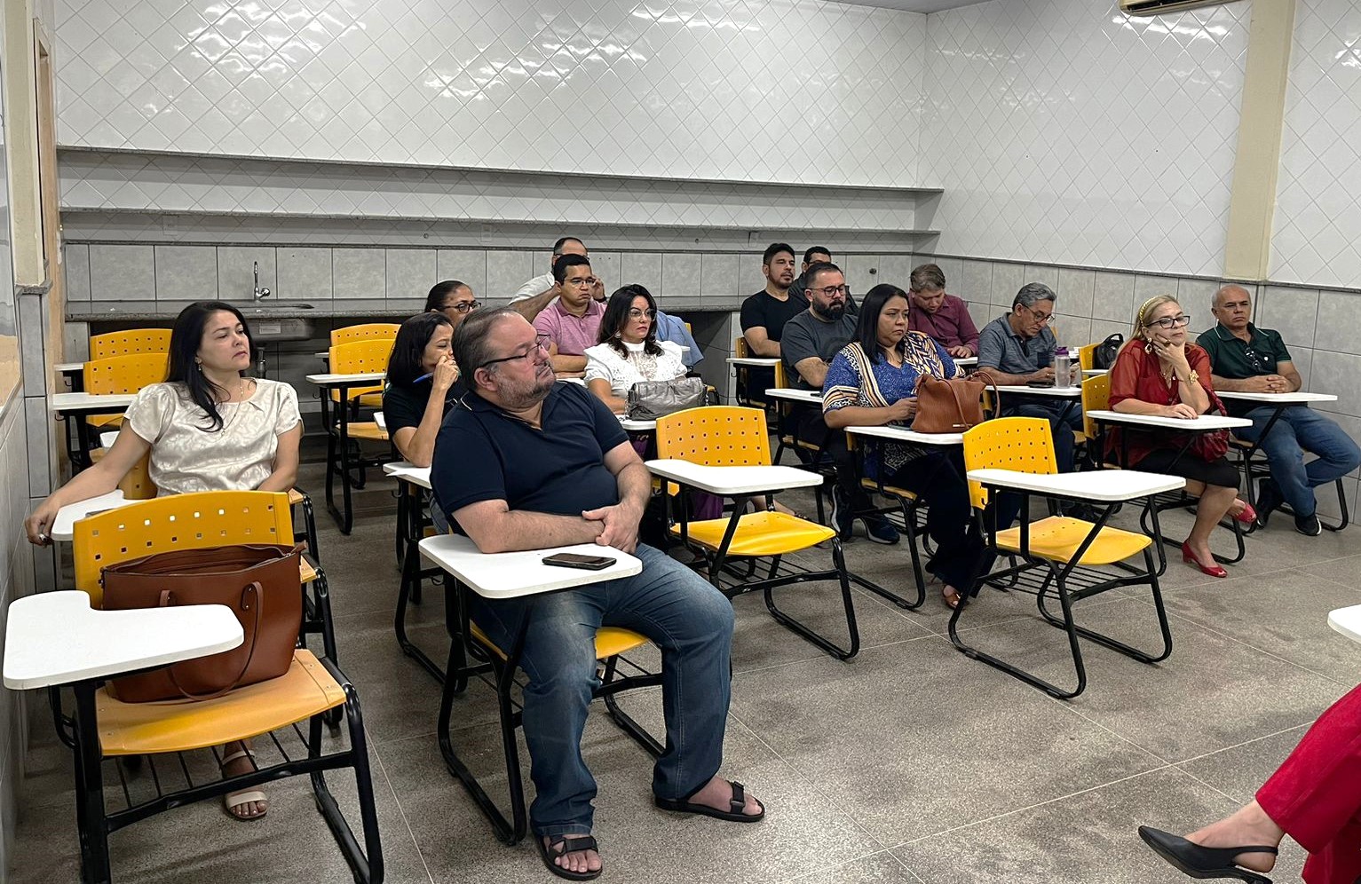 Reunião 4