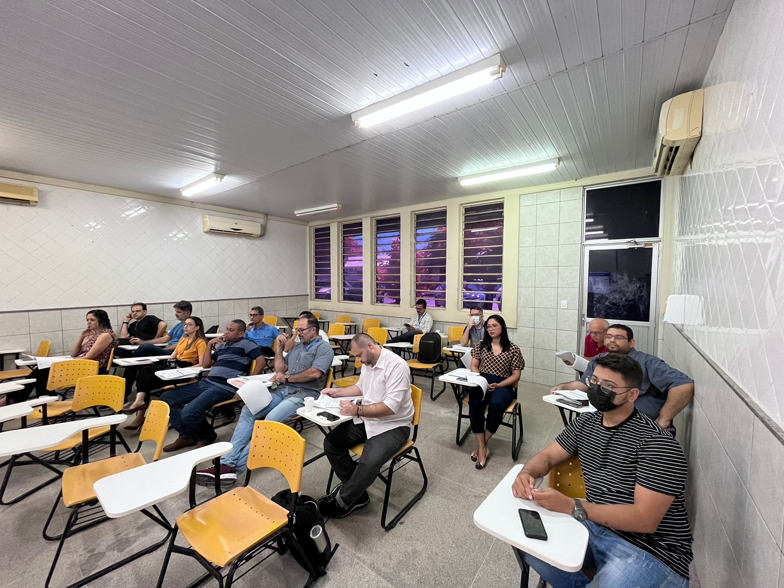 Reunião CNPq