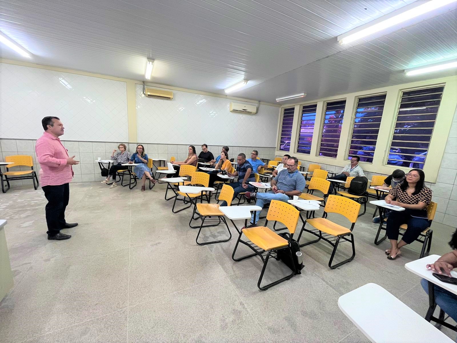 Reunião CNPq 2