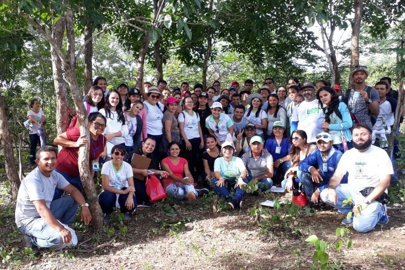 1 Participantes em Buriti dos Lopes