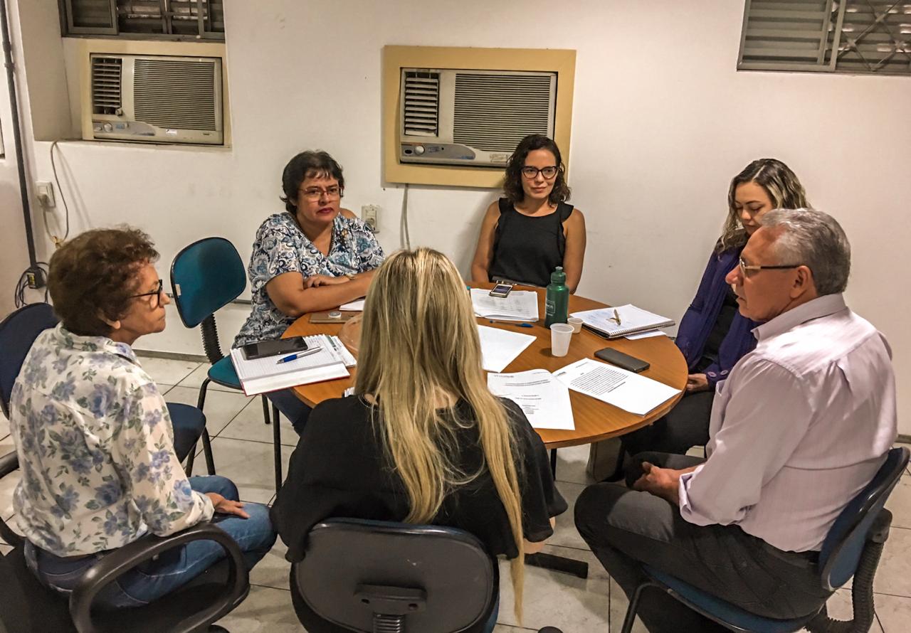 3 Reunião ESUD