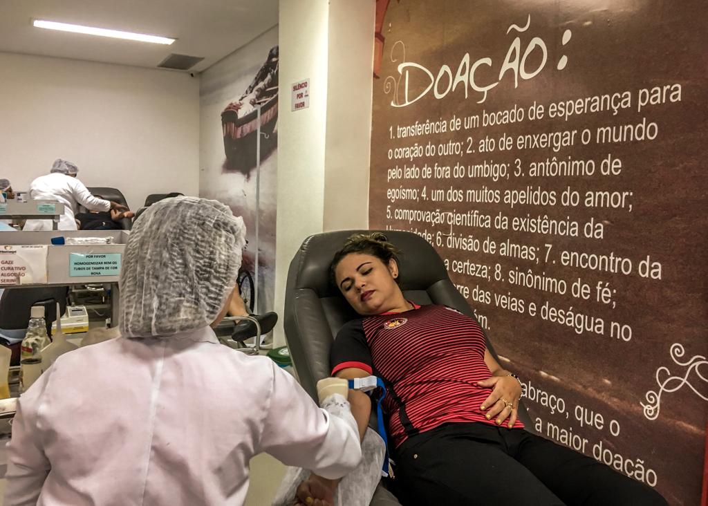 2 Campanha Doação