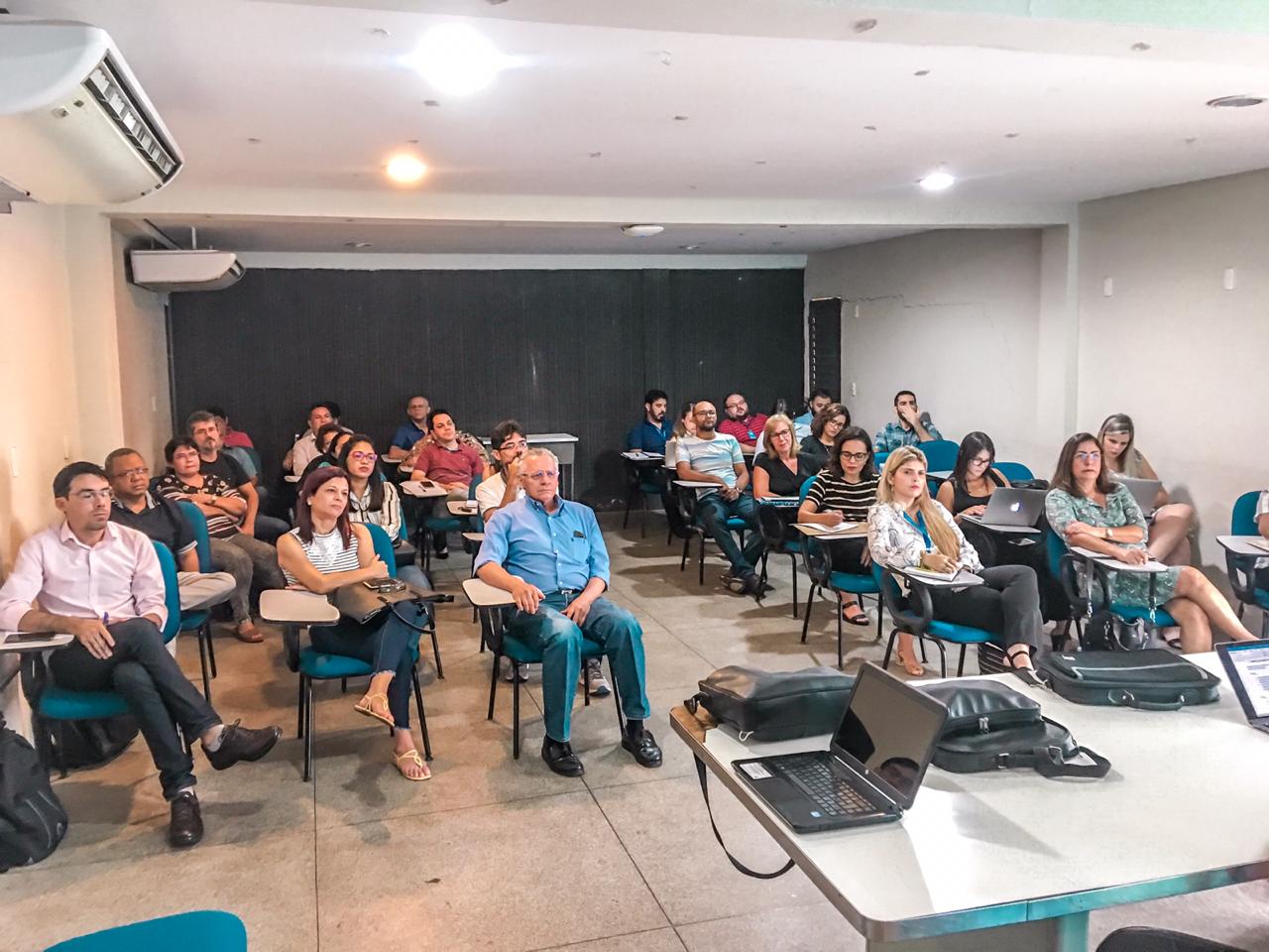 1 Reunião Esud