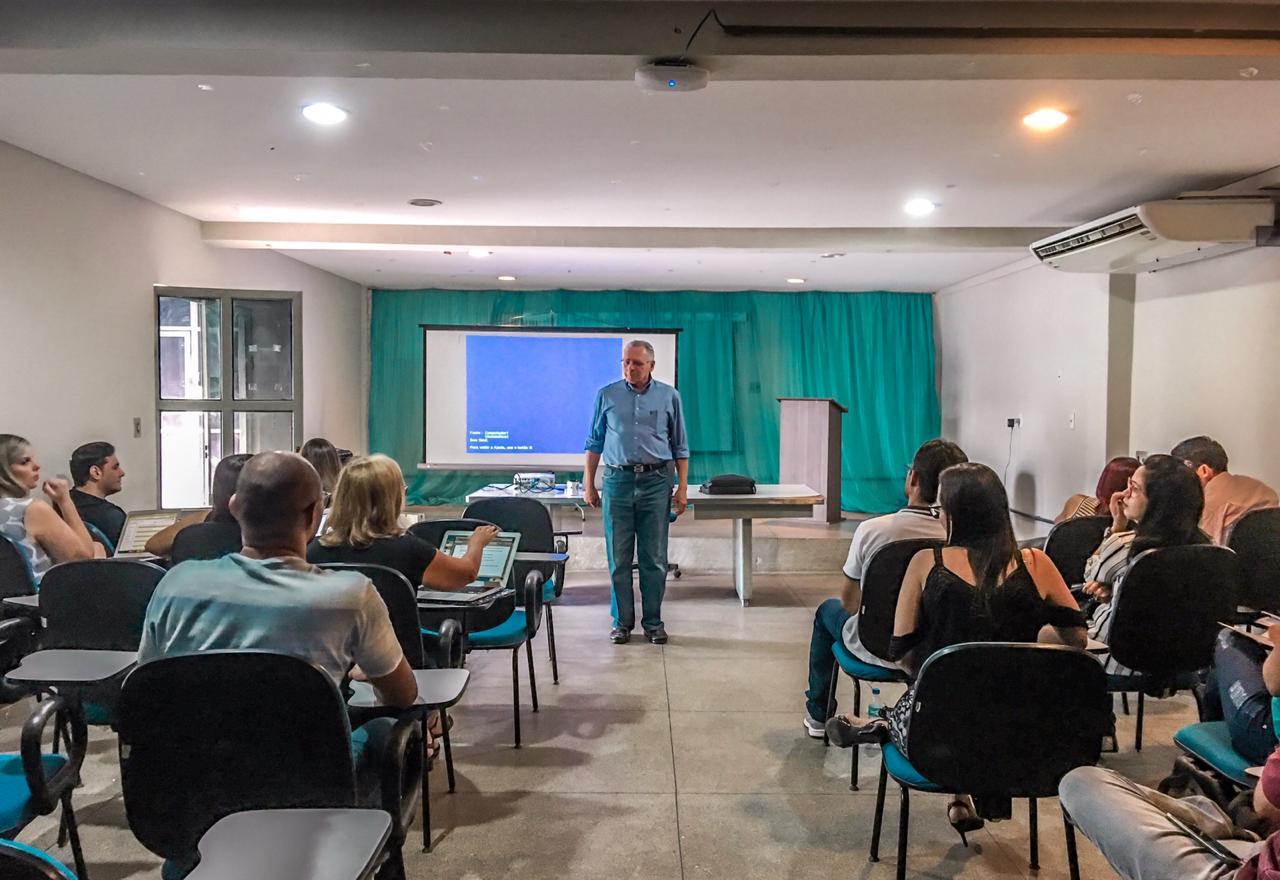 3 Reunião Esud