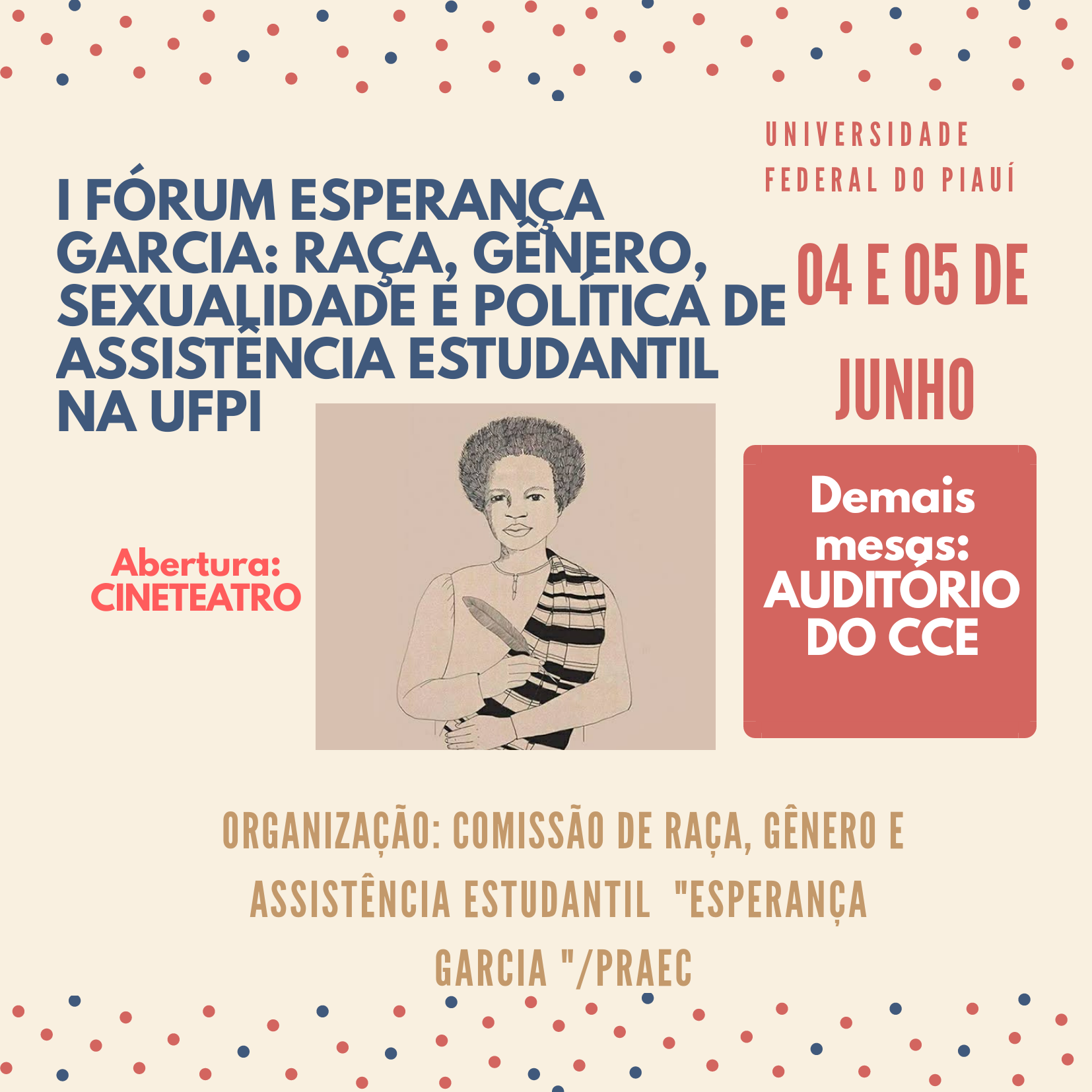 23 05 2019 Comissão Esperança Garcia